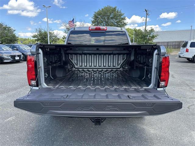 used 2024 Chevrolet Colorado car, priced at $41,525