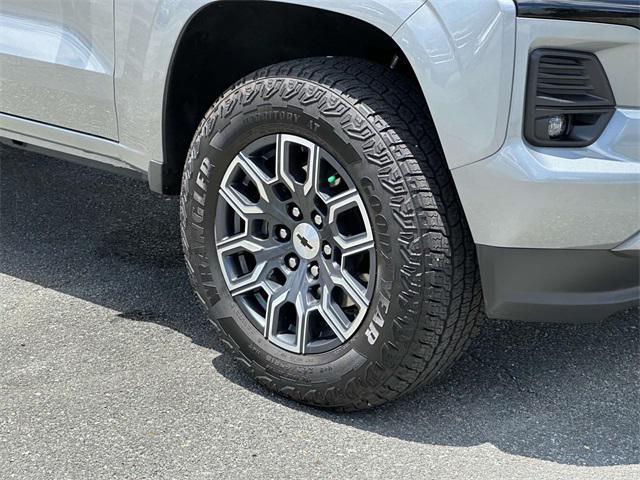 used 2024 Chevrolet Colorado car, priced at $41,525