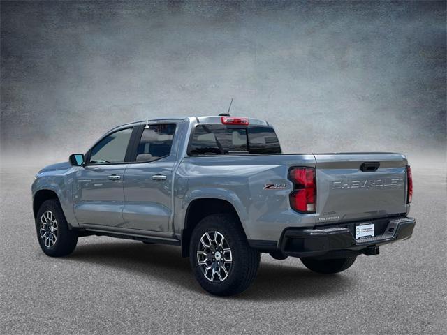 used 2024 Chevrolet Colorado car, priced at $41,525
