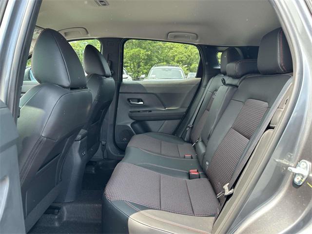 new 2025 Nissan Kicks car, priced at $26,197