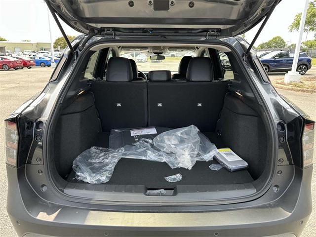 new 2025 Nissan Kicks car, priced at $26,197