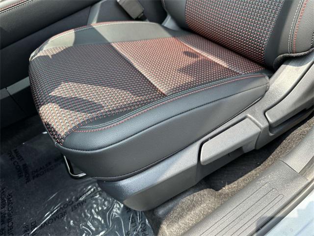 new 2025 Nissan Kicks car, priced at $26,197
