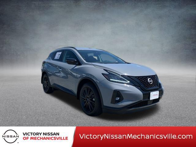 new 2024 Nissan Murano car, priced at $40,068