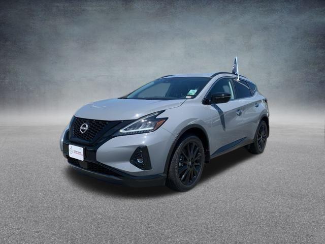 new 2024 Nissan Murano car, priced at $40,068