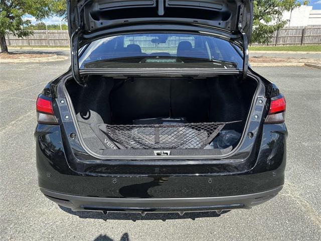 new 2025 Nissan Versa car, priced at $20,188