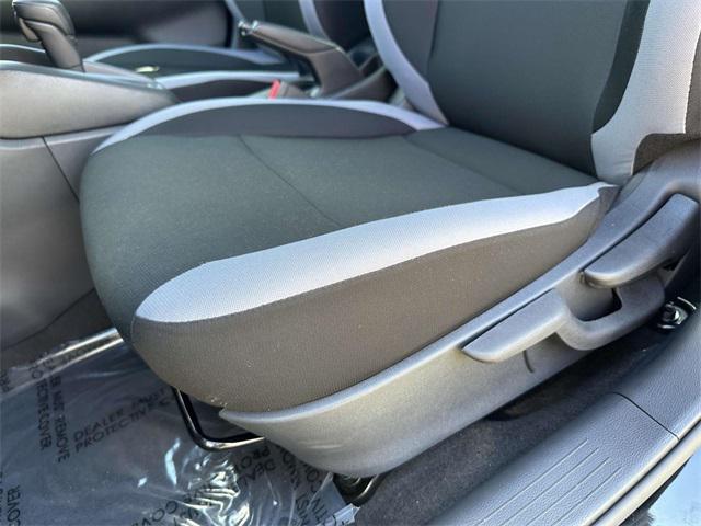 new 2025 Nissan Versa car, priced at $20,188