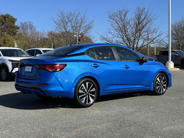 new 2025 Nissan Sentra car, priced at $25,768