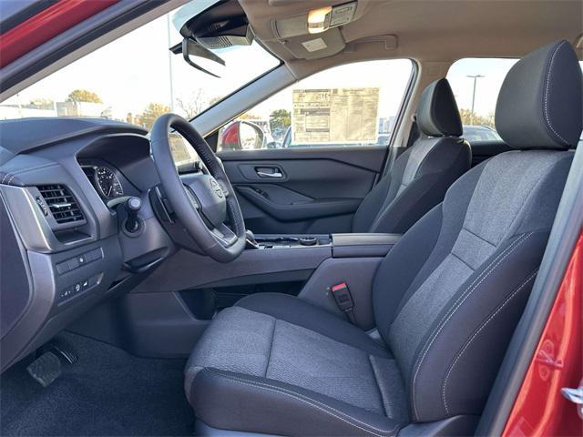 new 2026 Nissan Rogue car, priced at $32,395