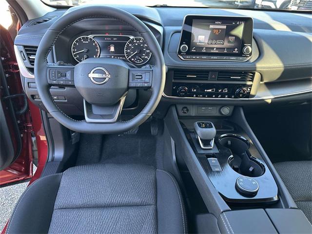 new 2026 Nissan Rogue car, priced at $32,395