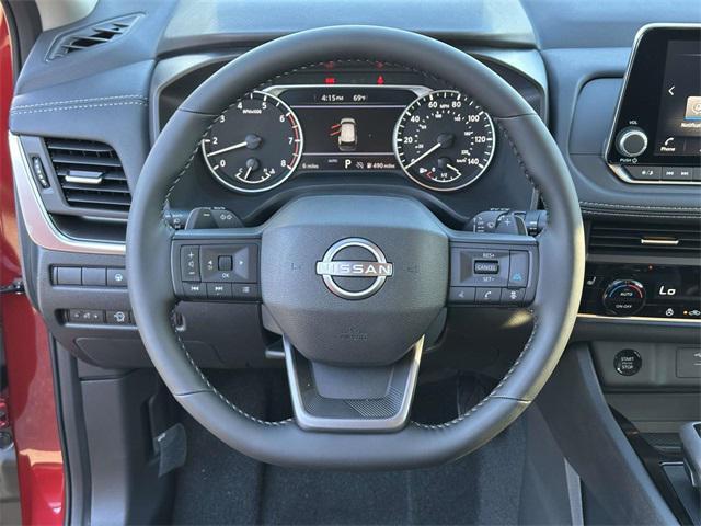 new 2026 Nissan Rogue car, priced at $32,395