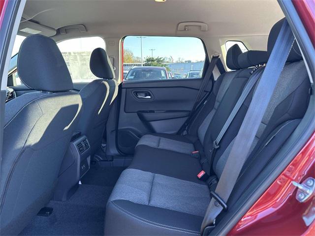 new 2026 Nissan Rogue car, priced at $32,395