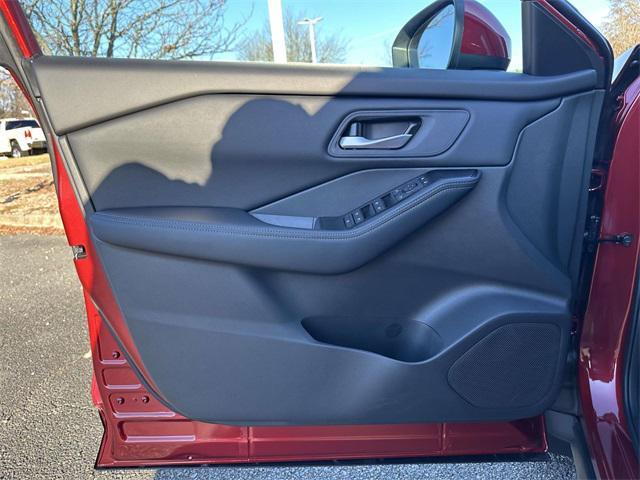 new 2026 Nissan Rogue car, priced at $32,395