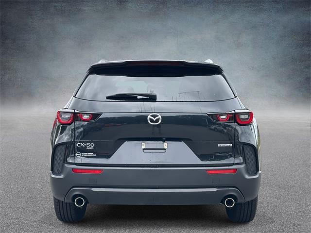 used 2024 Mazda CX-50 car, priced at $24,694