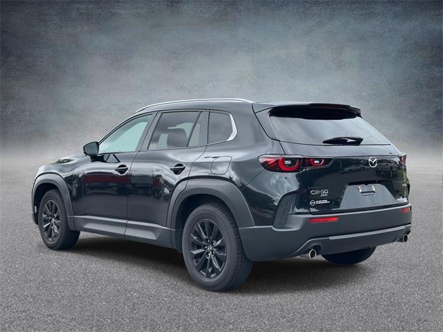 used 2024 Mazda CX-50 car, priced at $24,694