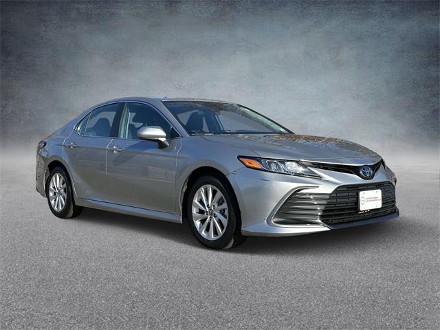 used 2024 Toyota Camry car, priced at $23,362