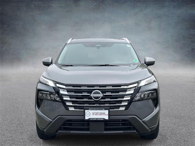 new 2025 Nissan Rogue car, priced at $28,997