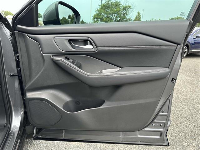 new 2025 Nissan Rogue car, priced at $28,997