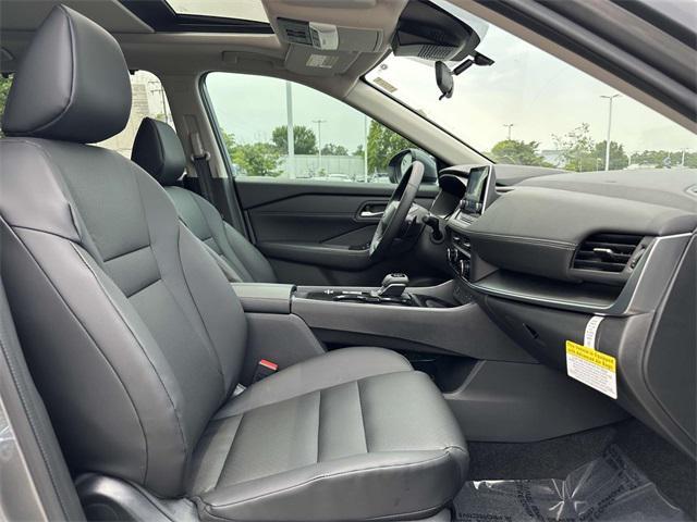 new 2025 Nissan Rogue car, priced at $28,997