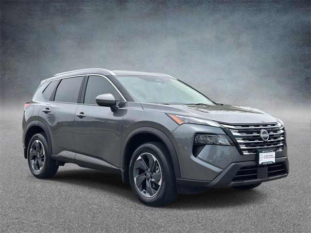 new 2025 Nissan Rogue car, priced at $28,997