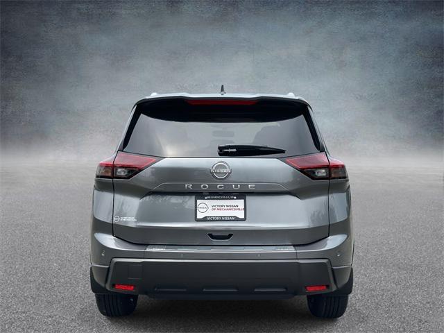 new 2025 Nissan Rogue car, priced at $28,997