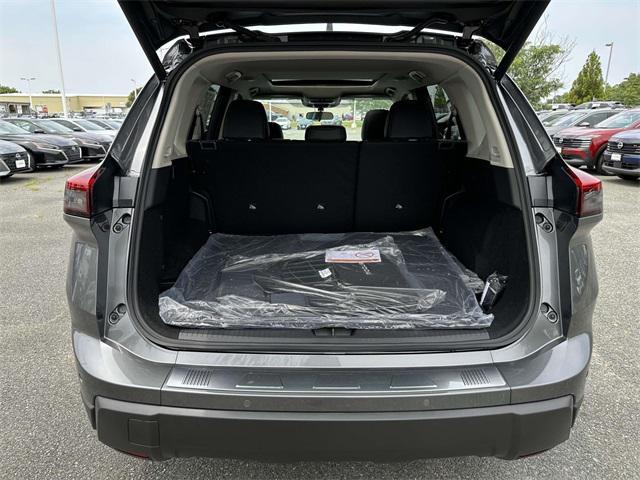 new 2025 Nissan Rogue car, priced at $28,997