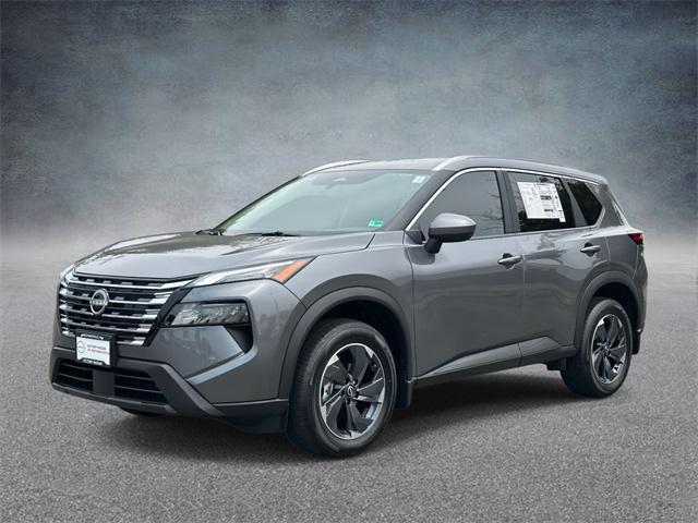 new 2025 Nissan Rogue car, priced at $28,997
