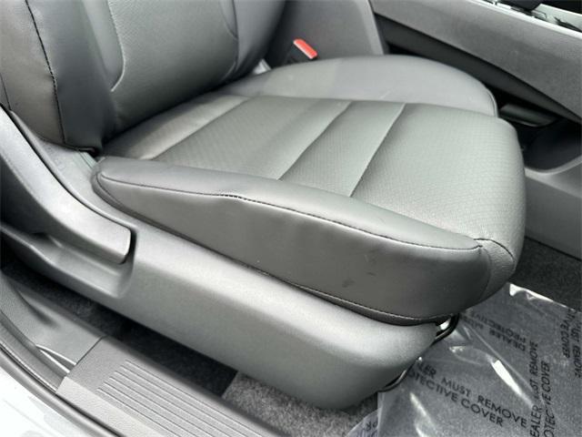 new 2025 Nissan Rogue car, priced at $28,997