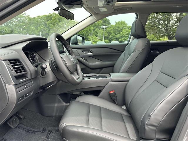 new 2025 Nissan Rogue car, priced at $28,997
