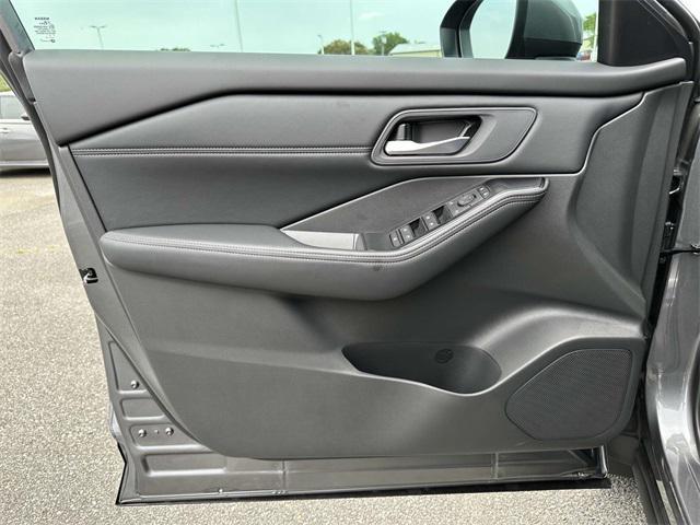 new 2025 Nissan Rogue car, priced at $28,997