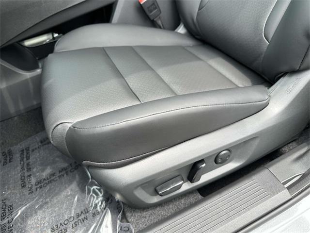 new 2025 Nissan Rogue car, priced at $28,997