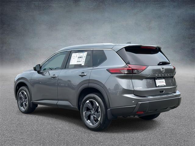 new 2025 Nissan Rogue car, priced at $28,997