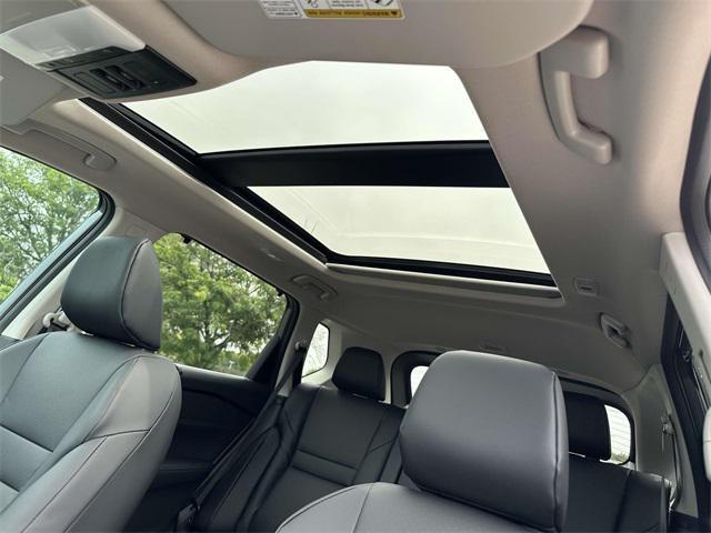 new 2025 Nissan Rogue car, priced at $28,997
