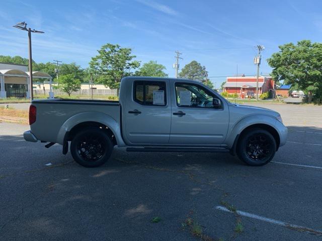 used 2020 Nissan Frontier car, priced at $23,119