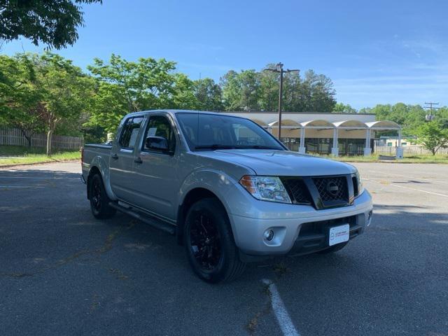 used 2020 Nissan Frontier car, priced at $23,488