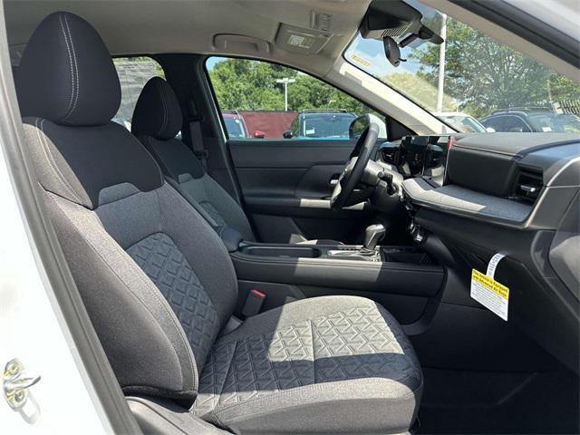 new 2025 Nissan Kicks car, priced at $24,755
