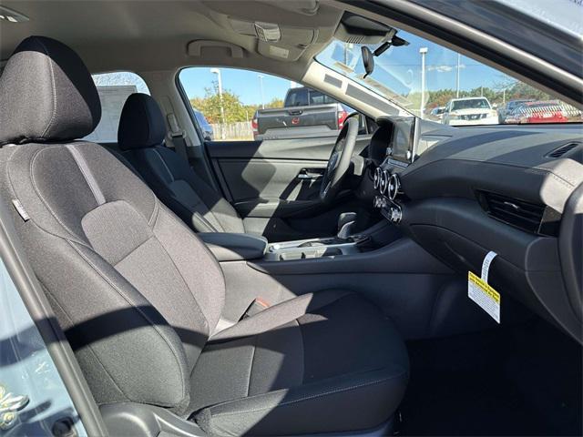 new 2025 Nissan Sentra car, priced at $22,373