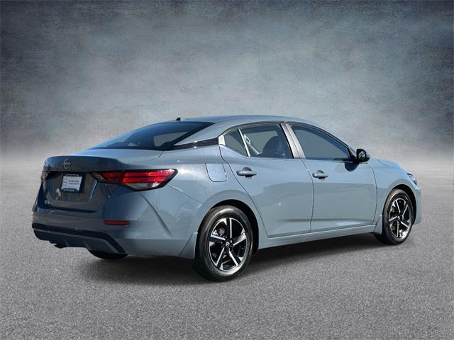 new 2025 Nissan Sentra car, priced at $22,373