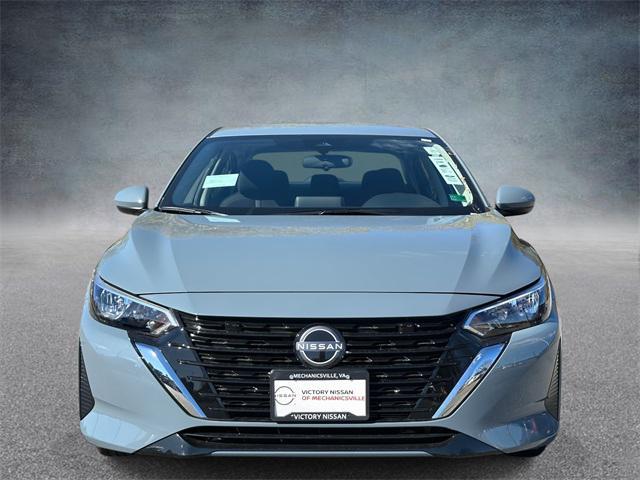 new 2025 Nissan Sentra car, priced at $22,373