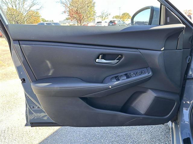 new 2025 Nissan Sentra car, priced at $22,373