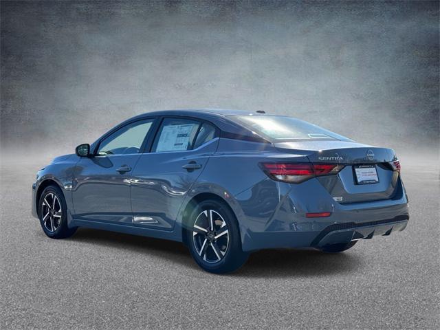 new 2025 Nissan Sentra car, priced at $22,373