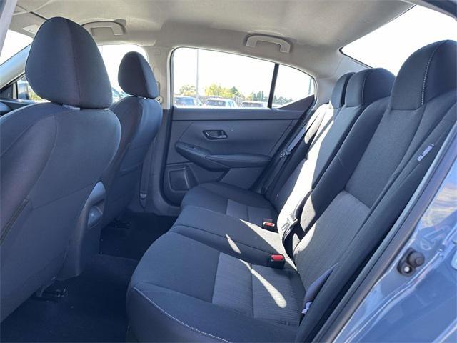 new 2025 Nissan Sentra car, priced at $22,373