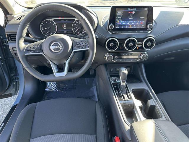 new 2025 Nissan Sentra car, priced at $22,373