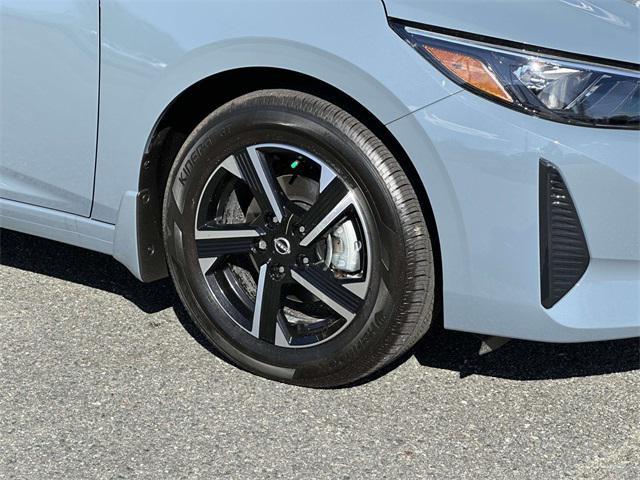 new 2025 Nissan Sentra car, priced at $22,373