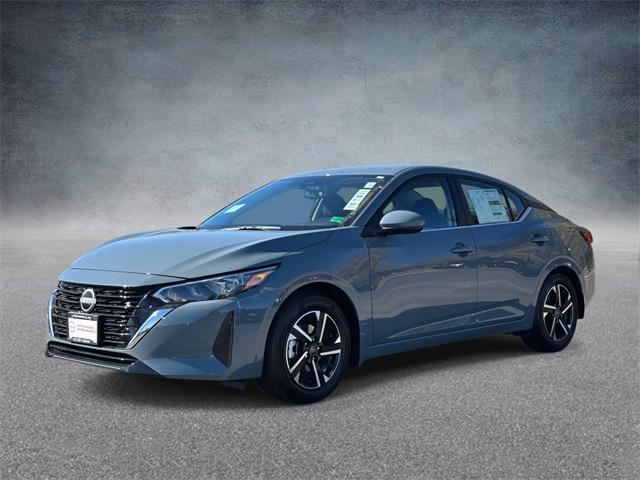 new 2025 Nissan Sentra car, priced at $22,373