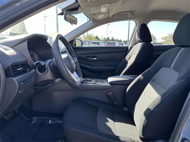new 2025 Nissan Sentra car, priced at $22,373