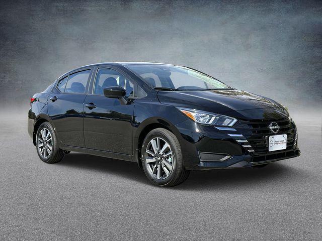 new 2024 Nissan Versa car, priced at $20,892