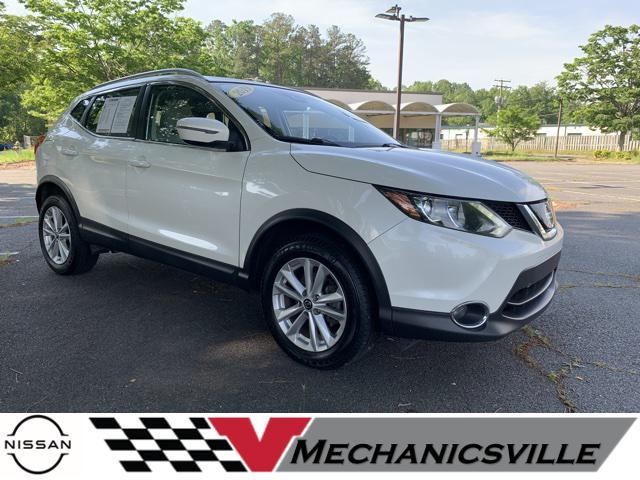 used 2019 Nissan Rogue Sport car, priced at $16,416