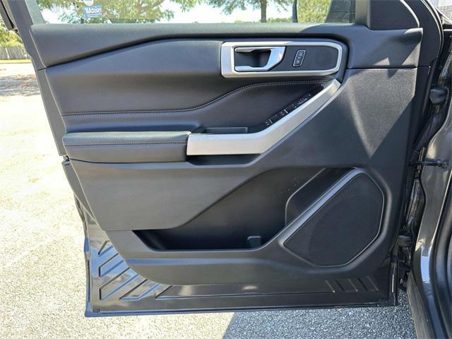 used 2020 Ford Explorer car, priced at $21,443