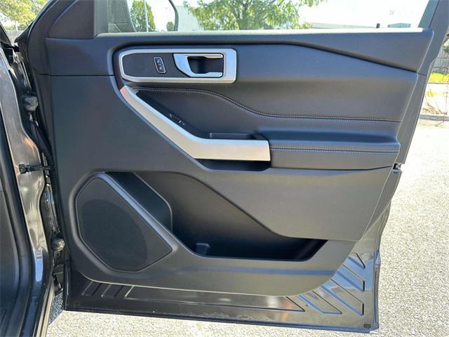 used 2020 Ford Explorer car, priced at $21,443