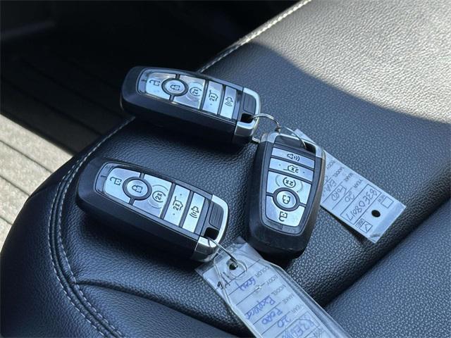 used 2020 Ford Explorer car, priced at $21,443